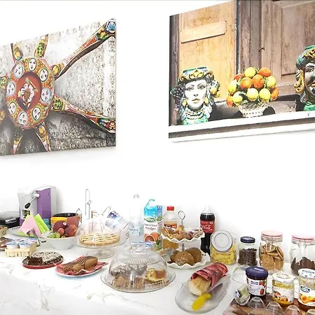Favola Mediterranea B&B 카타니아
