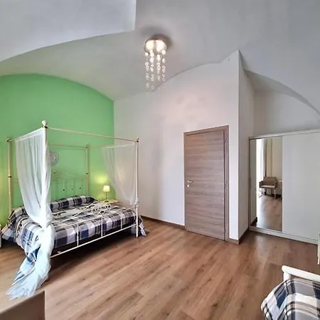Bed & Breakfast Favola Mediterranea 3*