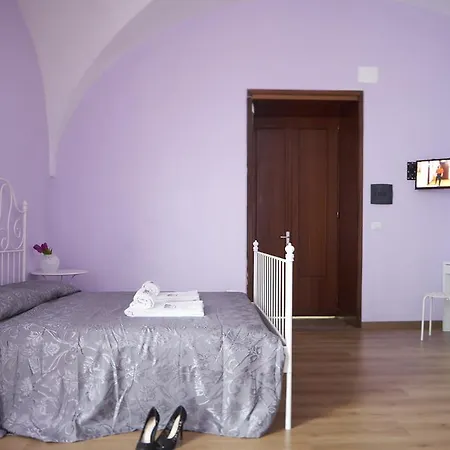 Bed & Breakfast Favola Mediterranea 3*