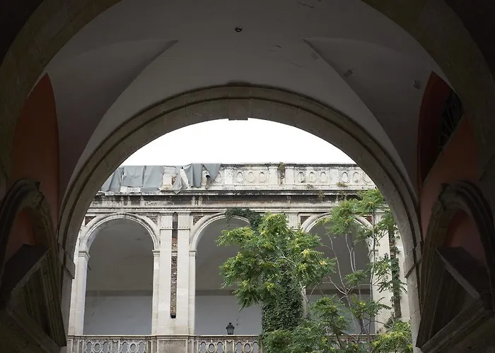 地中海神话住宿加早餐旅馆